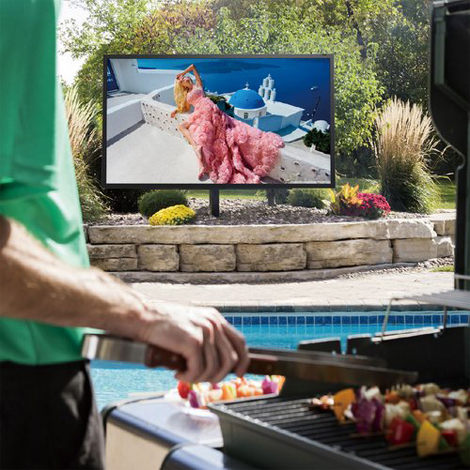 OUTDOOR TV
