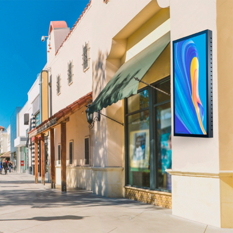 OPTICAL BONDING DISPLAY